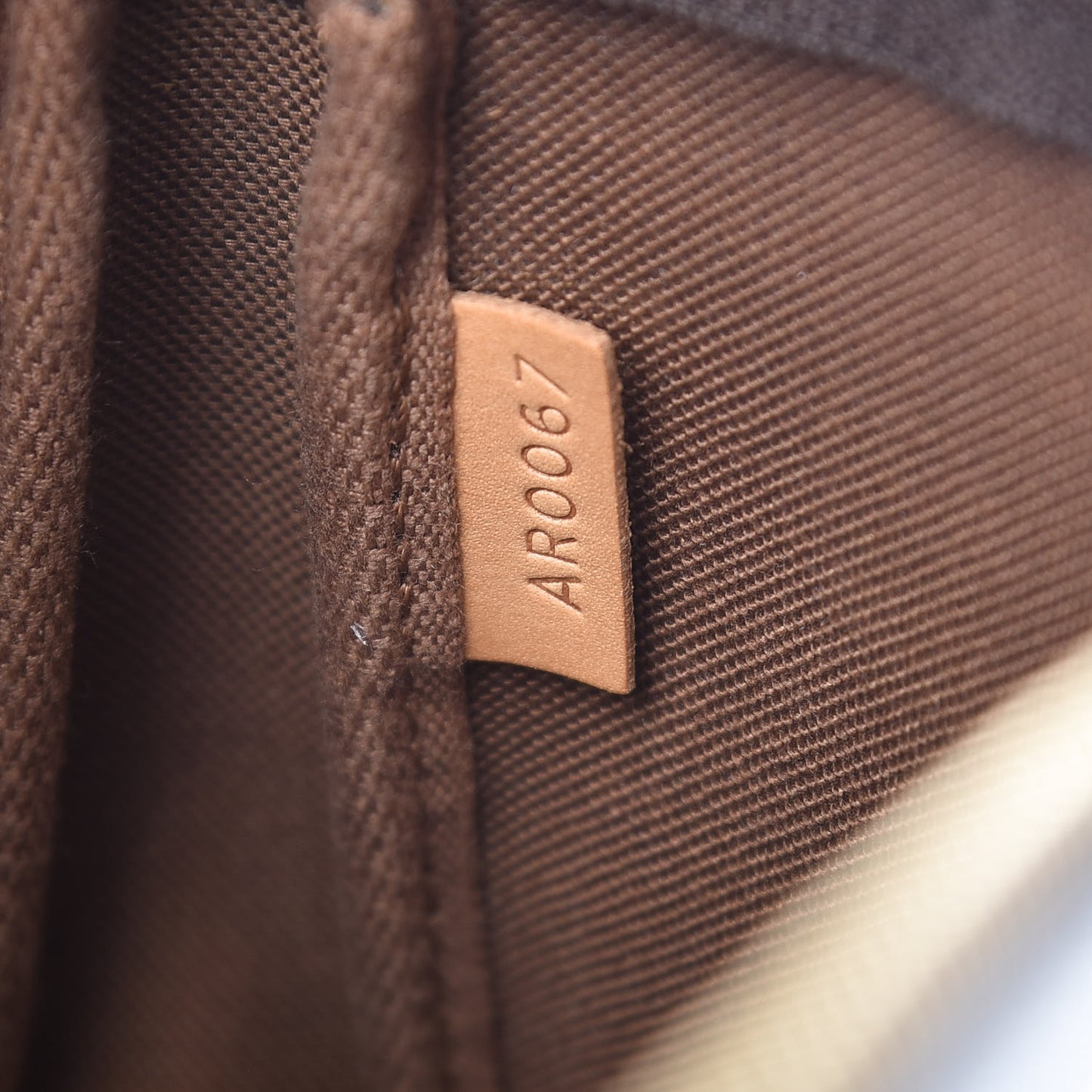 Monogram Pochette Accessories
