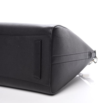 Givenchy Sugar Goatskin Medium Antigona Black 6 of 9