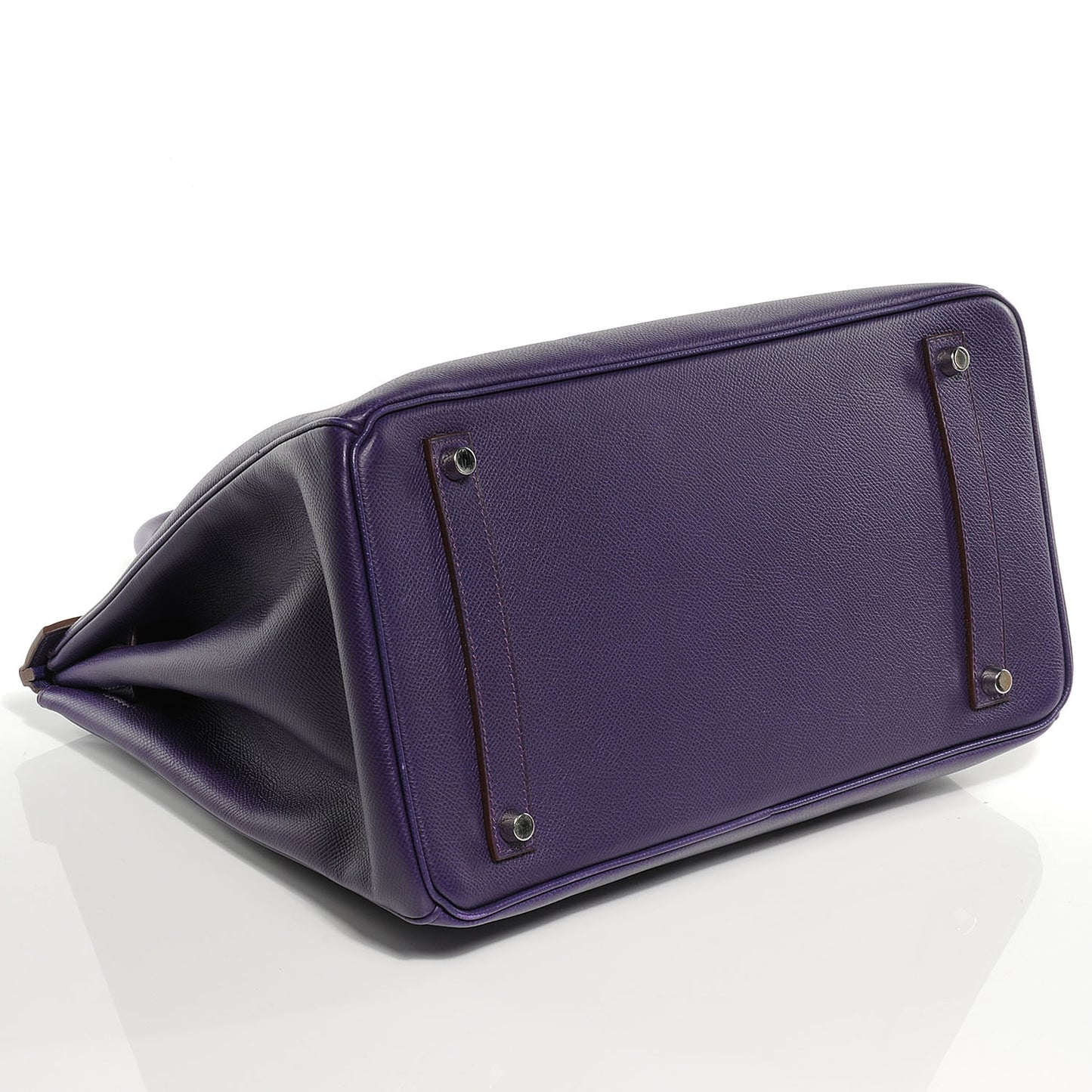 Epsom Birkin 35 Iris