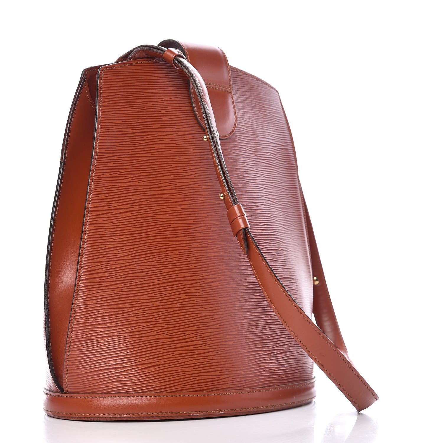 Louis Vuitton Epi Cluny Kenyan Fawn 3 of 12
