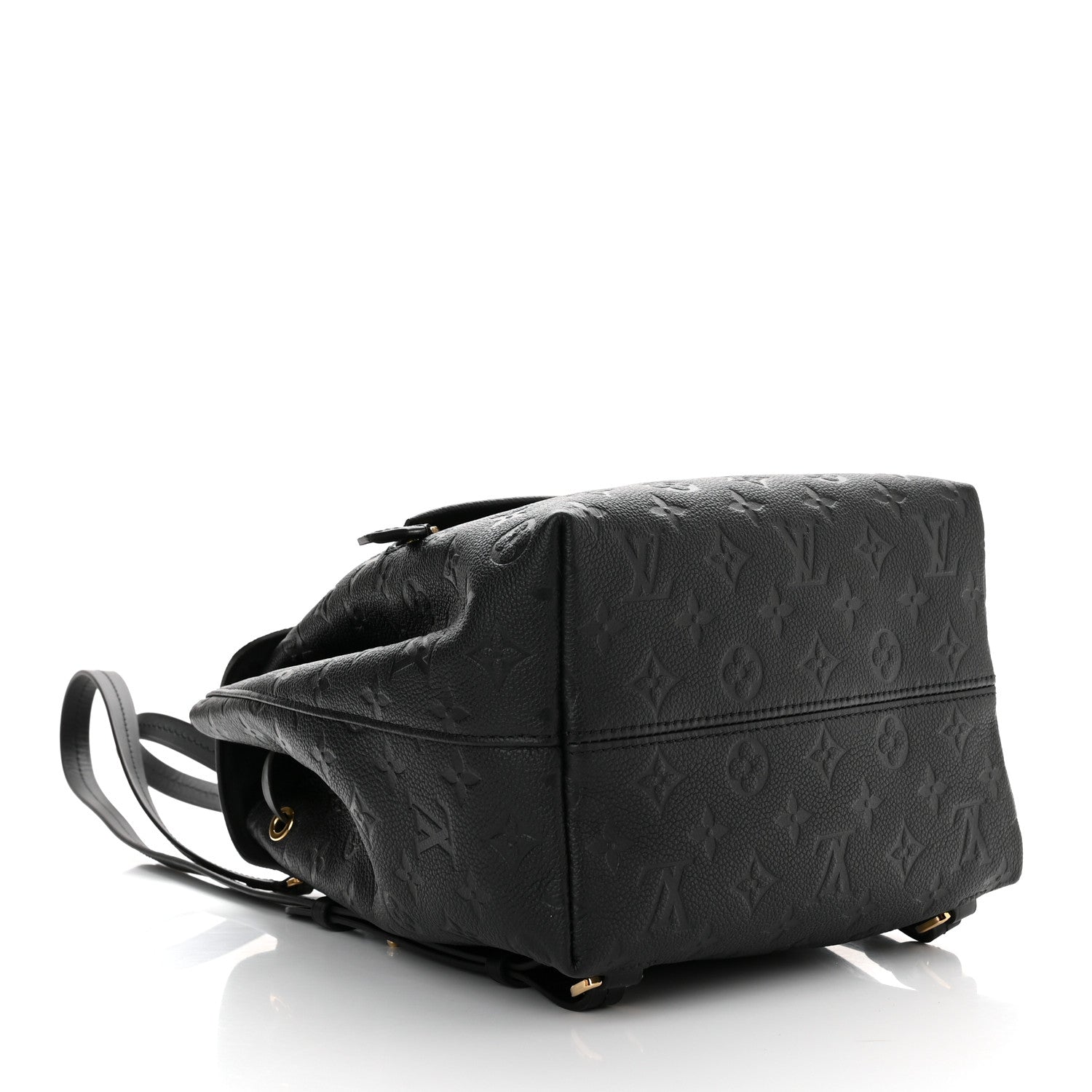 Louis Vuitton Empreinte Montsouris PM Black 4 of 9