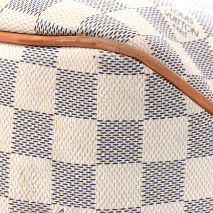 Louis Vuitton Damier Azur Delightful MM 15 of 29