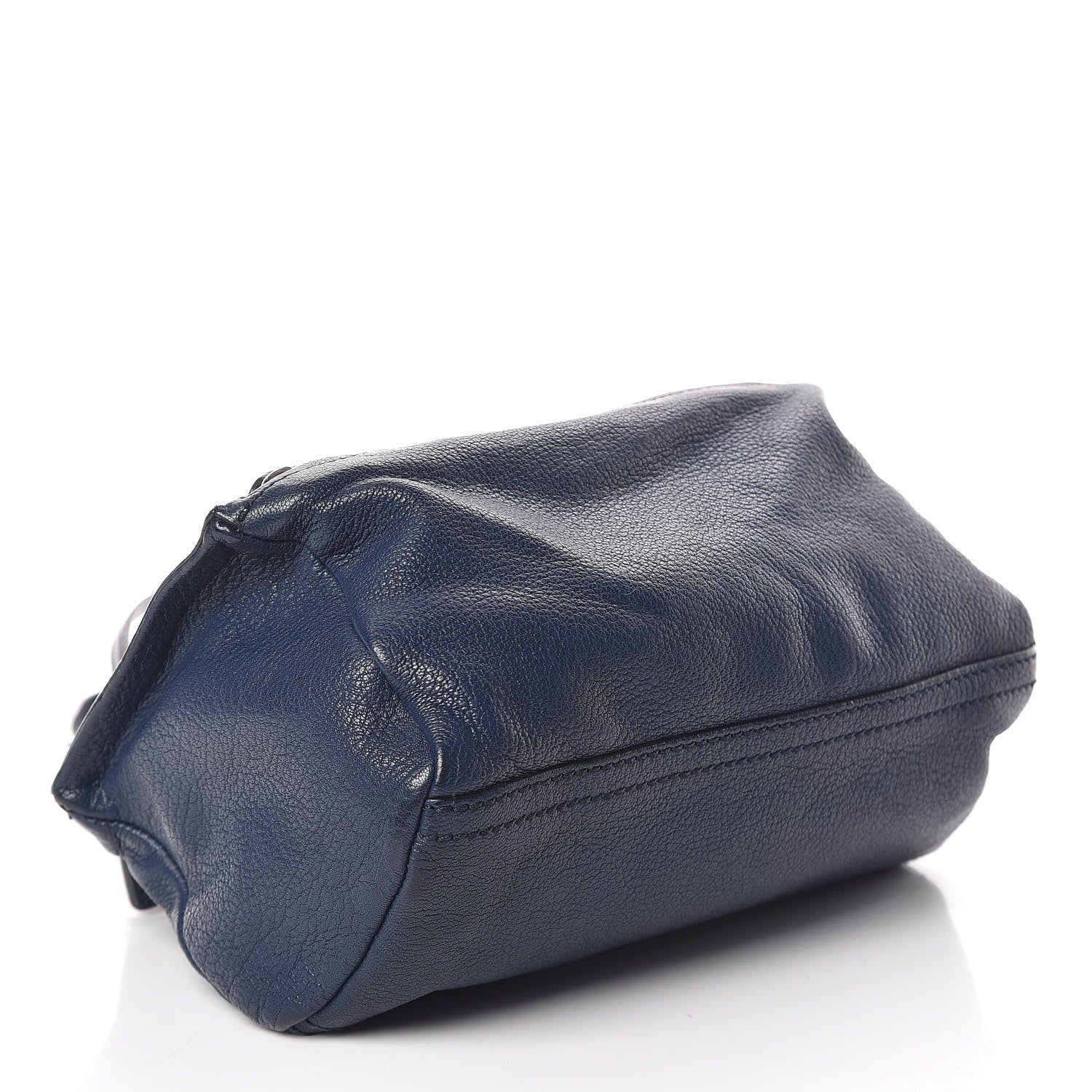 Givenchy Sugar Goatskin Mini Pandora Navy 4 of 11