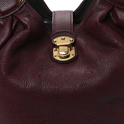Louis Vuitton Mahina L Bordeaux 7 of 11