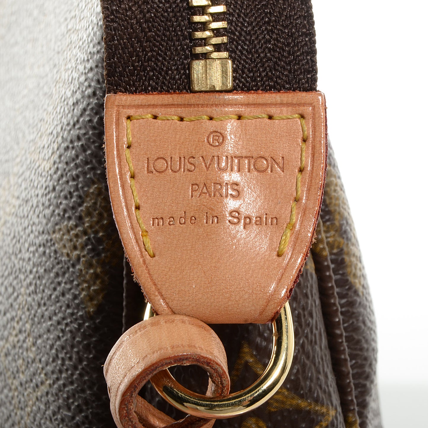 Monogram Pochette Accessories