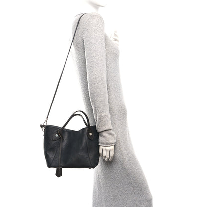 Louis Vuitton Mahina Hina PM Black 2 of 9