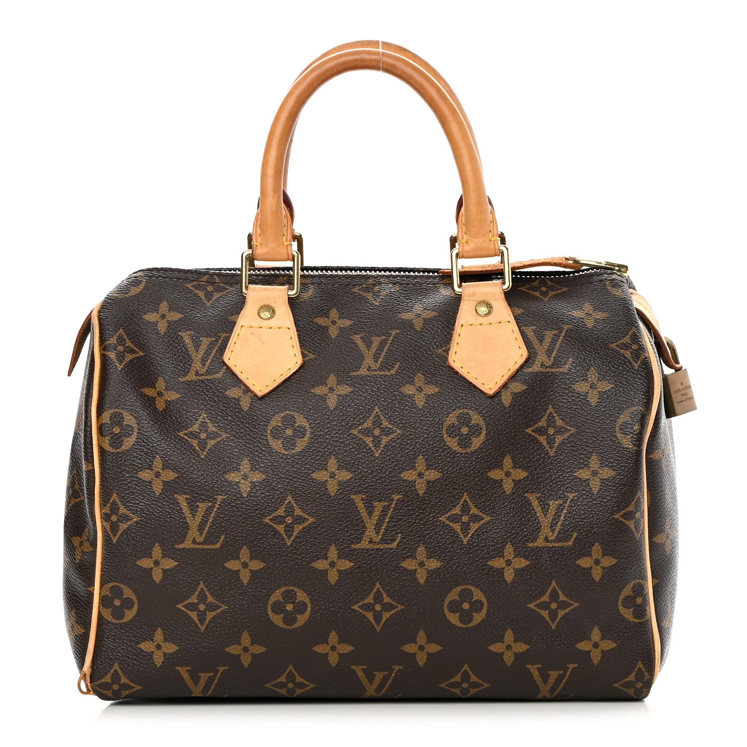 Louis Vuitton Monogram Speedy 25 1 of 18