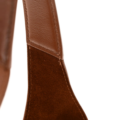 Givenchy Calfskin Medium G-Lock Hobo Tan 10 of 10
