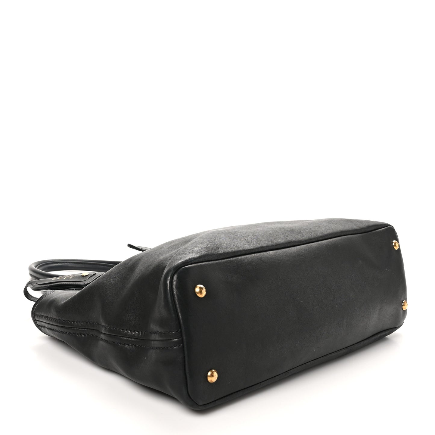 Nappa Medium Aventure Bag Black