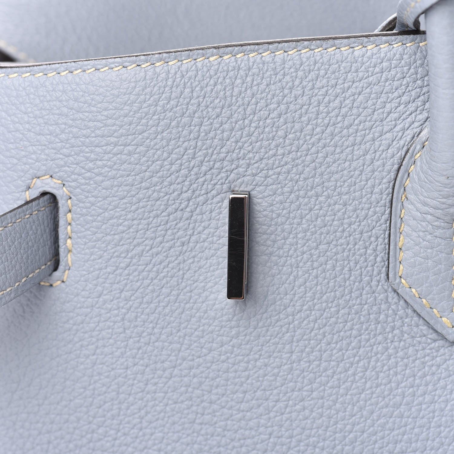 Hermes Togo Birkin 35 Bleu Lin 25 of 33