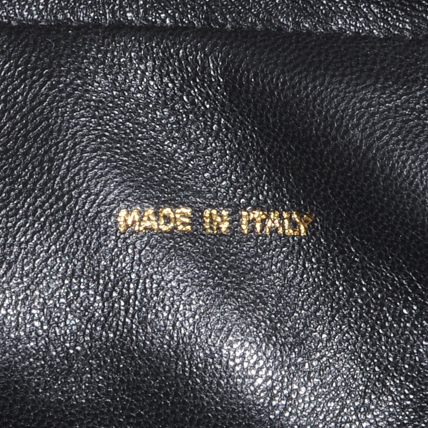 Chanel Lambskin Tassel Camera Case Fuchsia 9 of 12