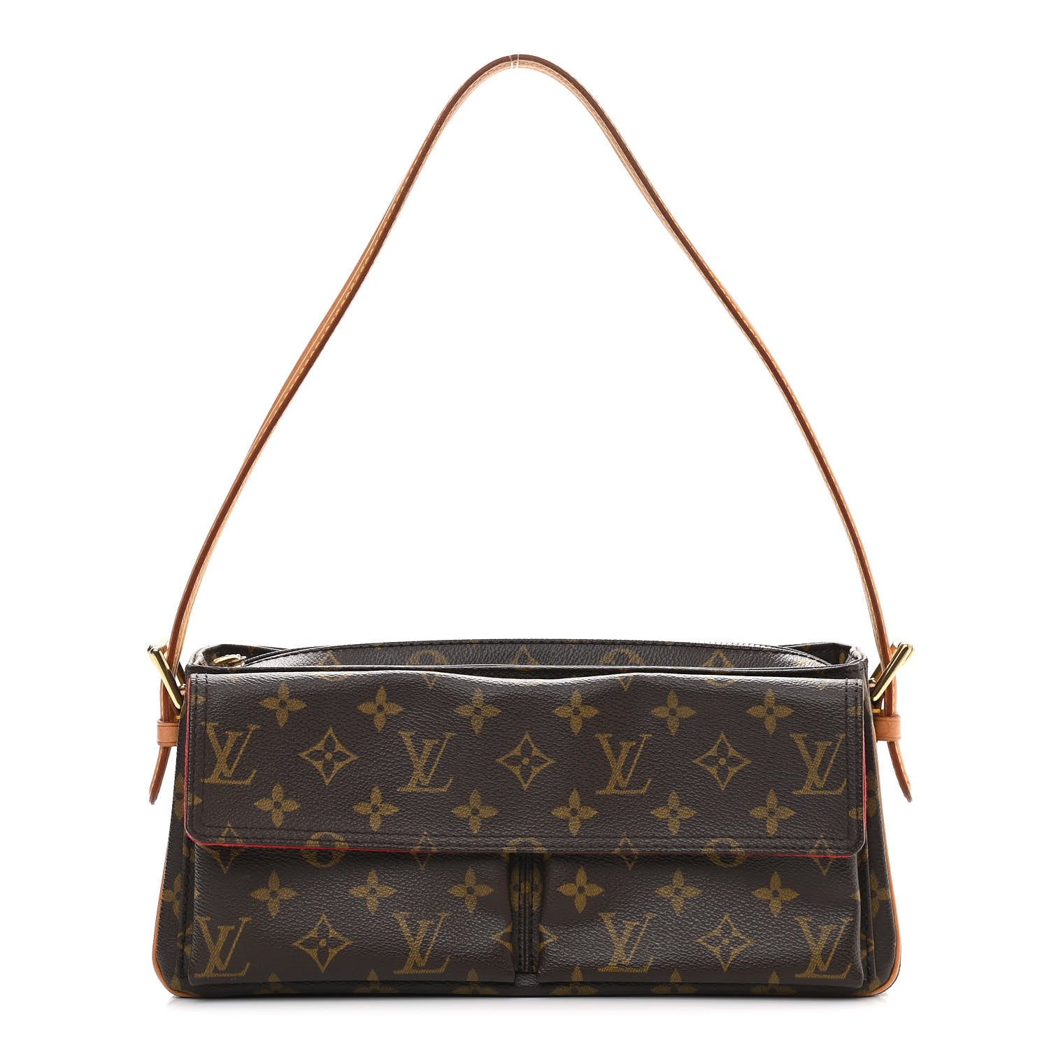 Louis Vuitton Monogram Viva-Cite MM 1 of 13