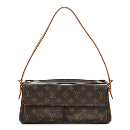 Louis Vuitton Monogram Viva-Cite MM 1 of 13
