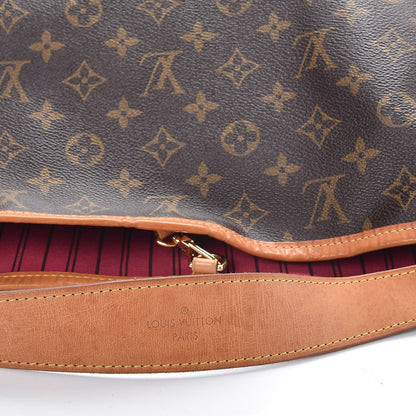 Louis Vuitton Monogram Delightful PM Pivoine 9 of 11