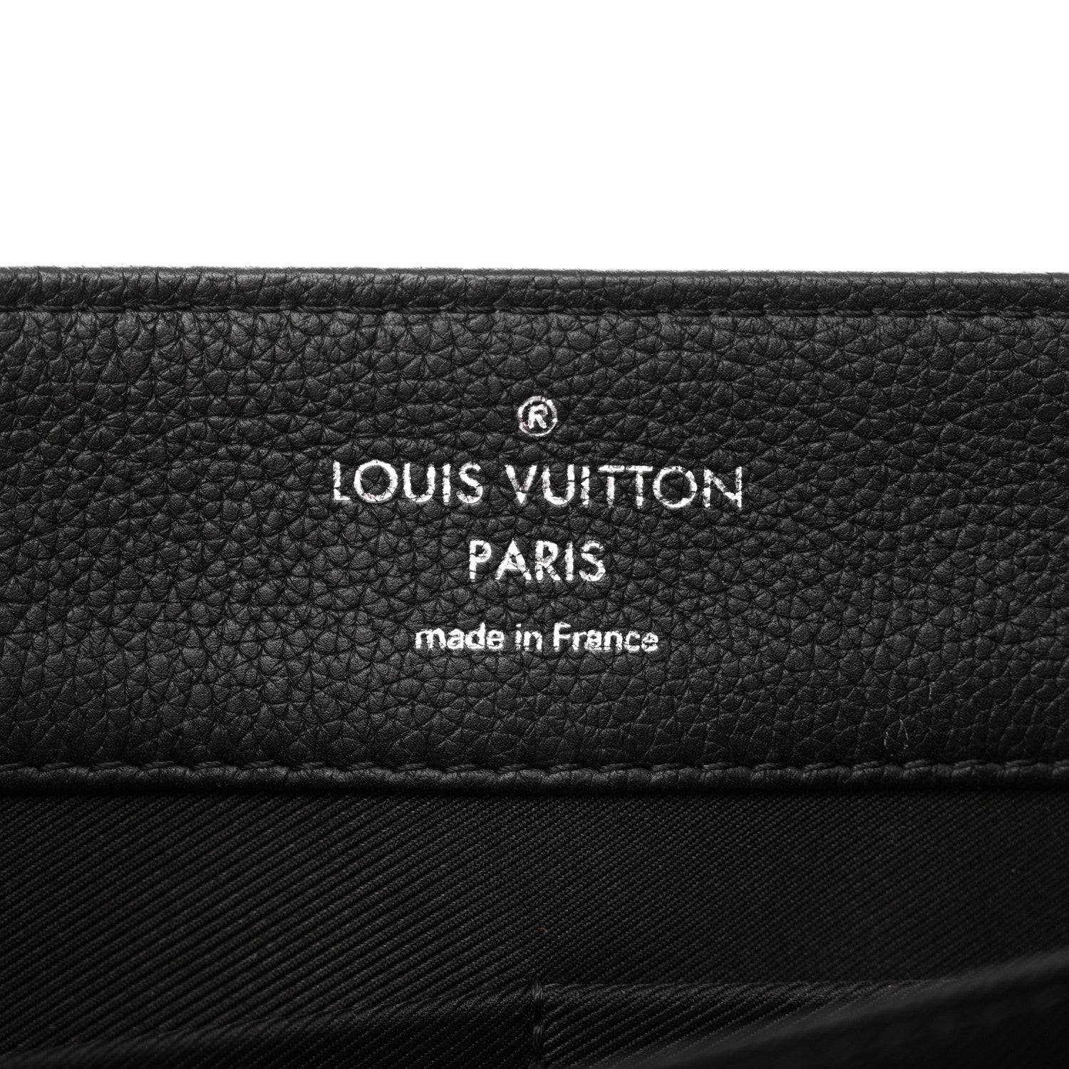 Louis Vuitton Soft Calfskin Lock Me II Black 6 of 10