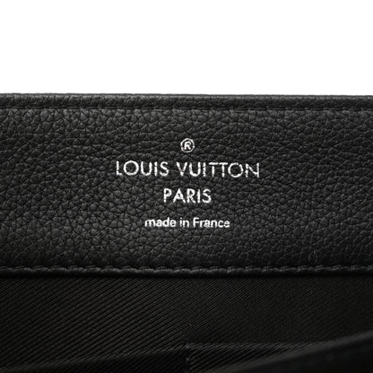 Louis Vuitton Soft Calfskin Lock Me II Black 6 of 10