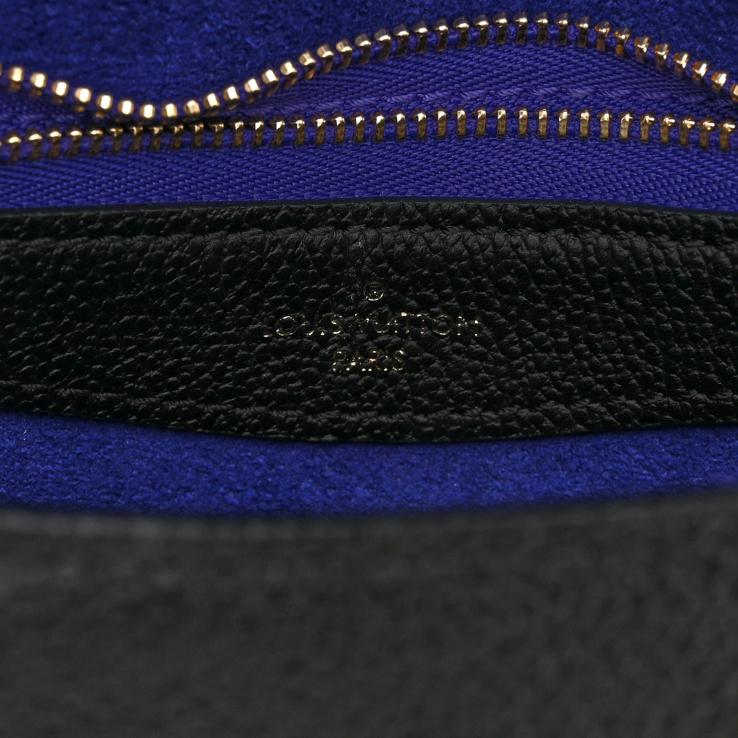 Louis Vuitton Empreinte Monogram Giant Diane Black 6 of 9