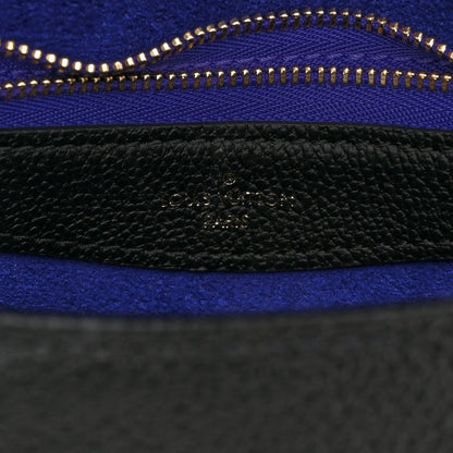 Louis Vuitton Empreinte Monogram Giant Diane Black 6 of 9