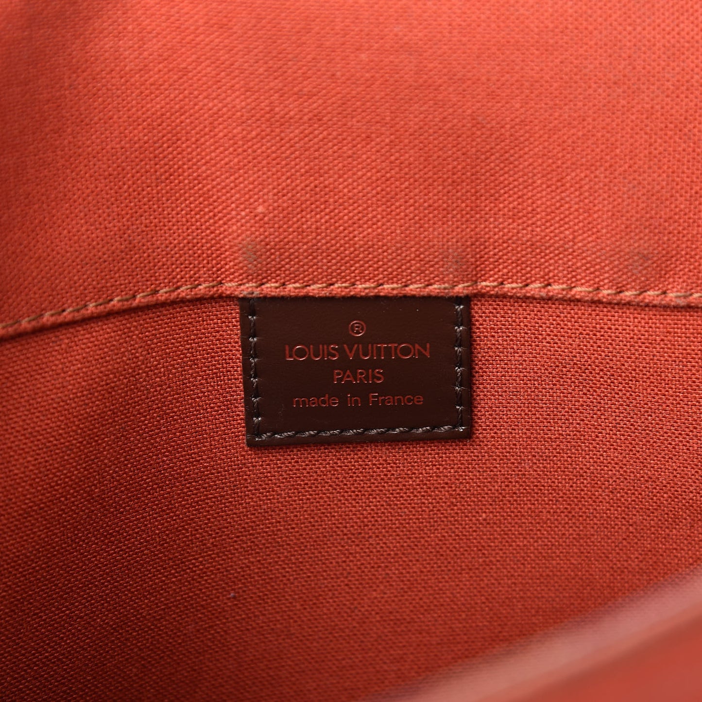 Damier Ebene Bastille Messenger