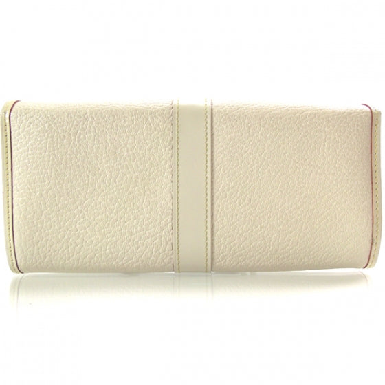 Suhali Le Favori Wallet White