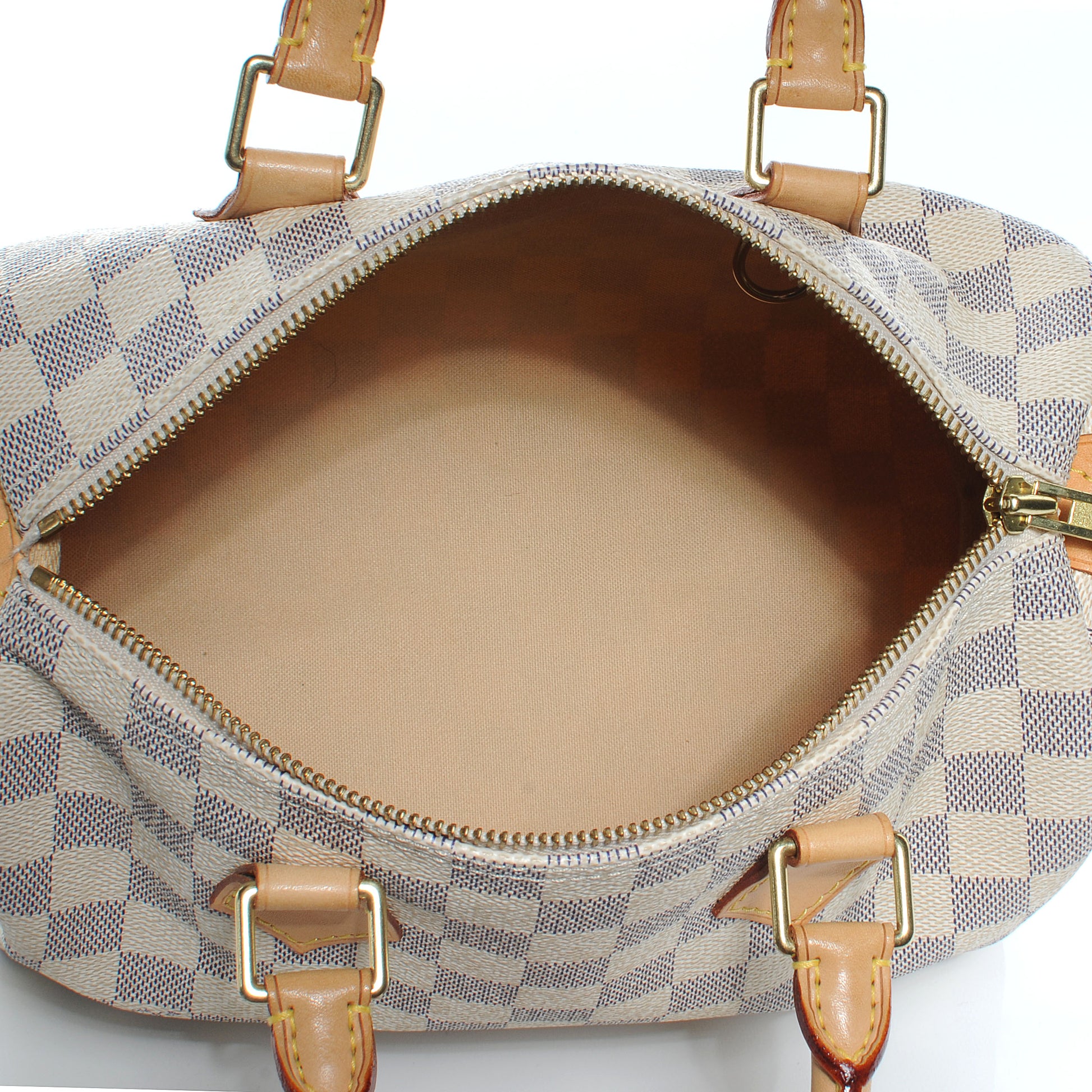Louis Vuitton Damier Azur Speedy 25 5 of 7