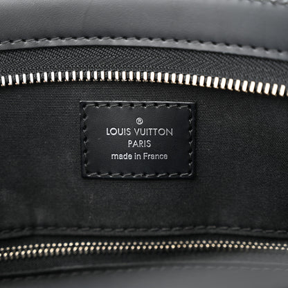 Louis Vuitton Epi Soufflot MM Black 6 of 11