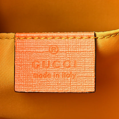 Gucci GG Supreme Monogram Kids Pineapple Tote 6 of 9