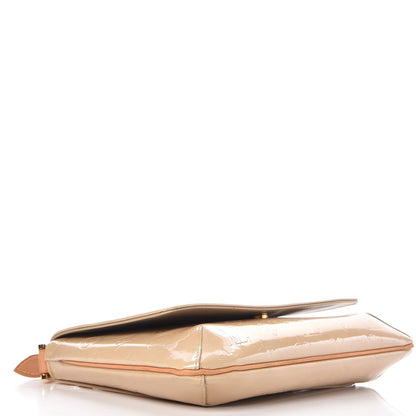 Louis Vuitton Vernis Thompson Street Beige 4 of 11