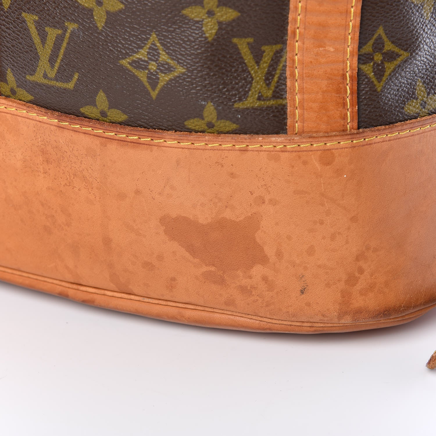 Louis Vuitton Monogram Randonnee GM Backpack 13 of 28