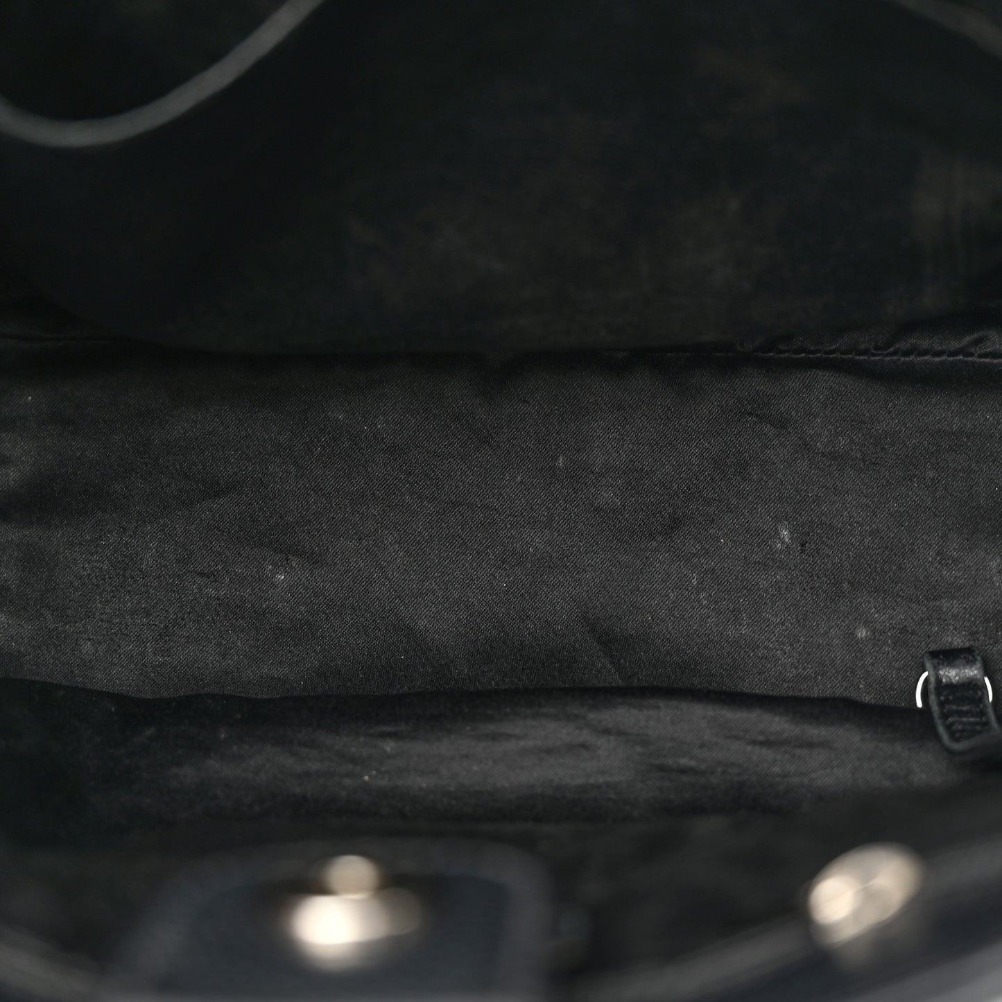 Caviar Quilted Petit Shopping Tote PST Black