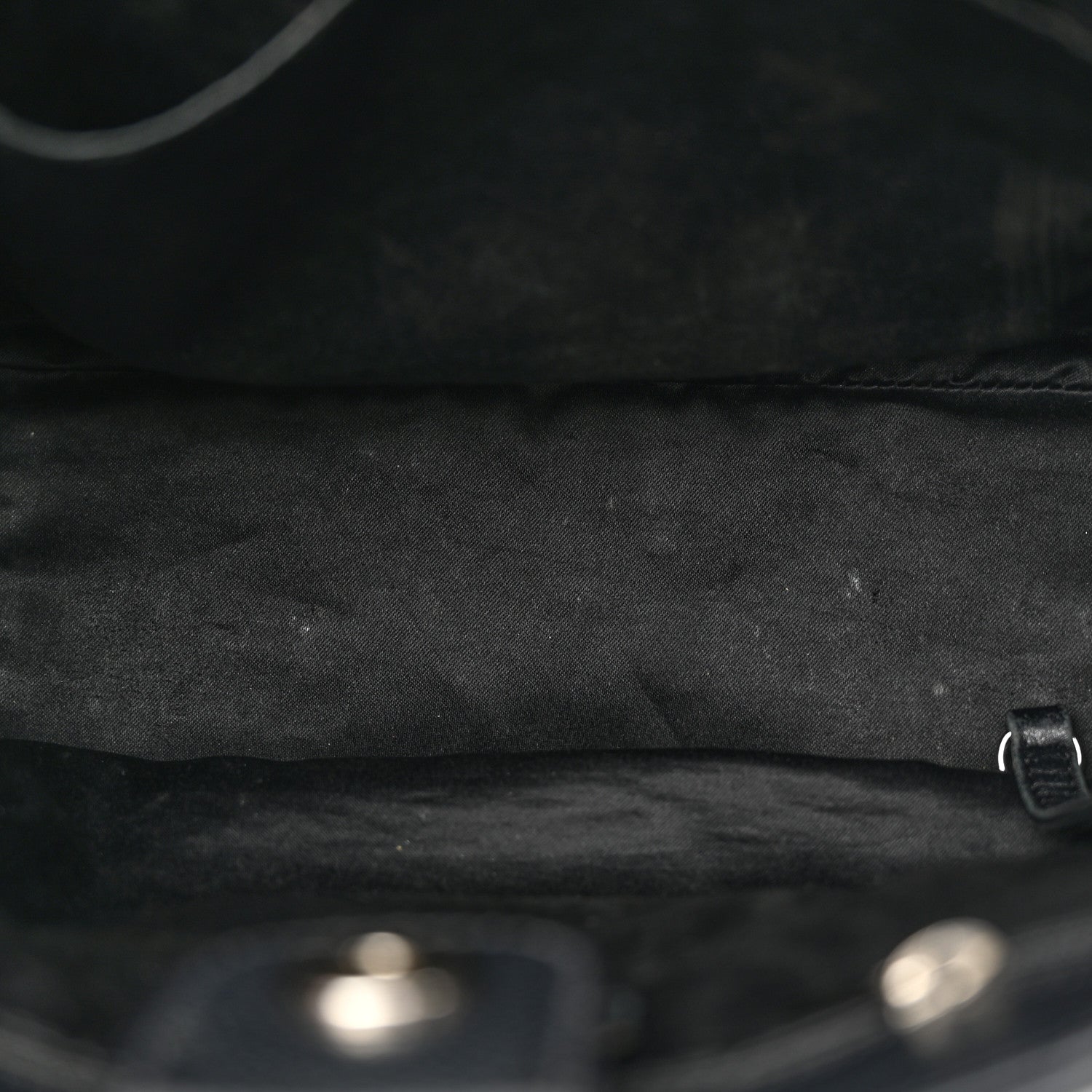 Chanel Caviar Quilted Petit Shopping Tote PST Black 5 of 14