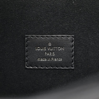 Louis Vuitton Empreinte Monogram Giant Broderies Pochette Metis Black 6 of 10