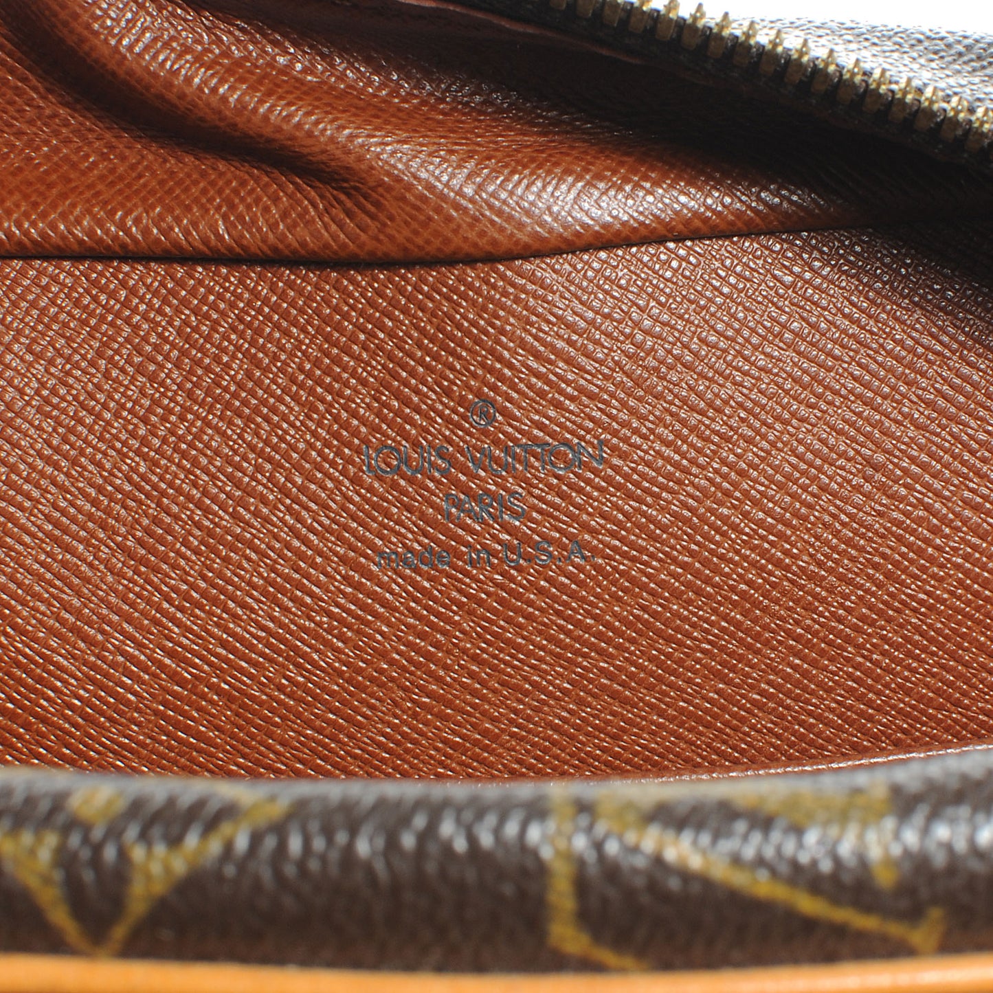 Monogram Cite MM