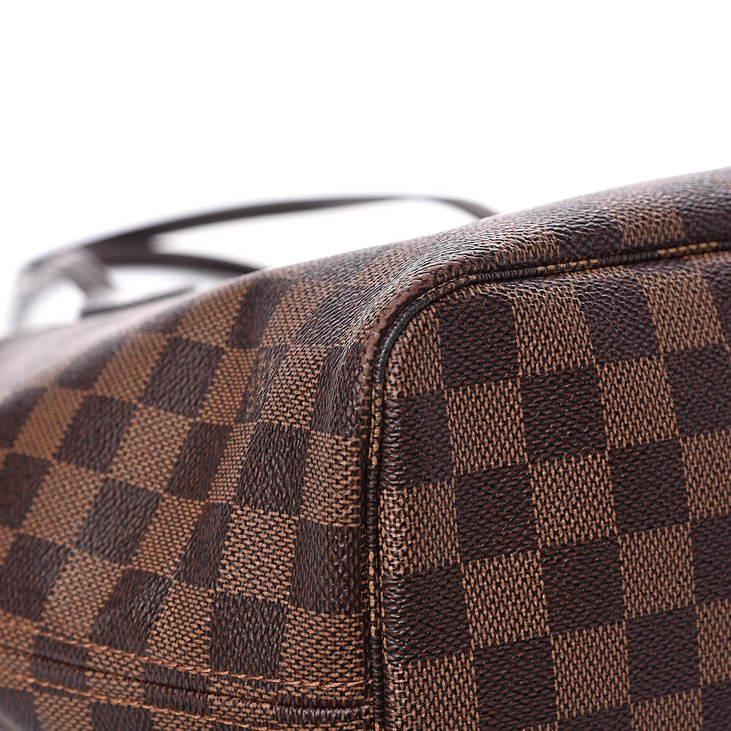 Louis Vuitton Damier Ebene Neo Neverfull MM 8 of 14