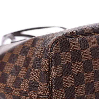 Louis Vuitton Damier Ebene Neo Neverfull MM 8 of 14