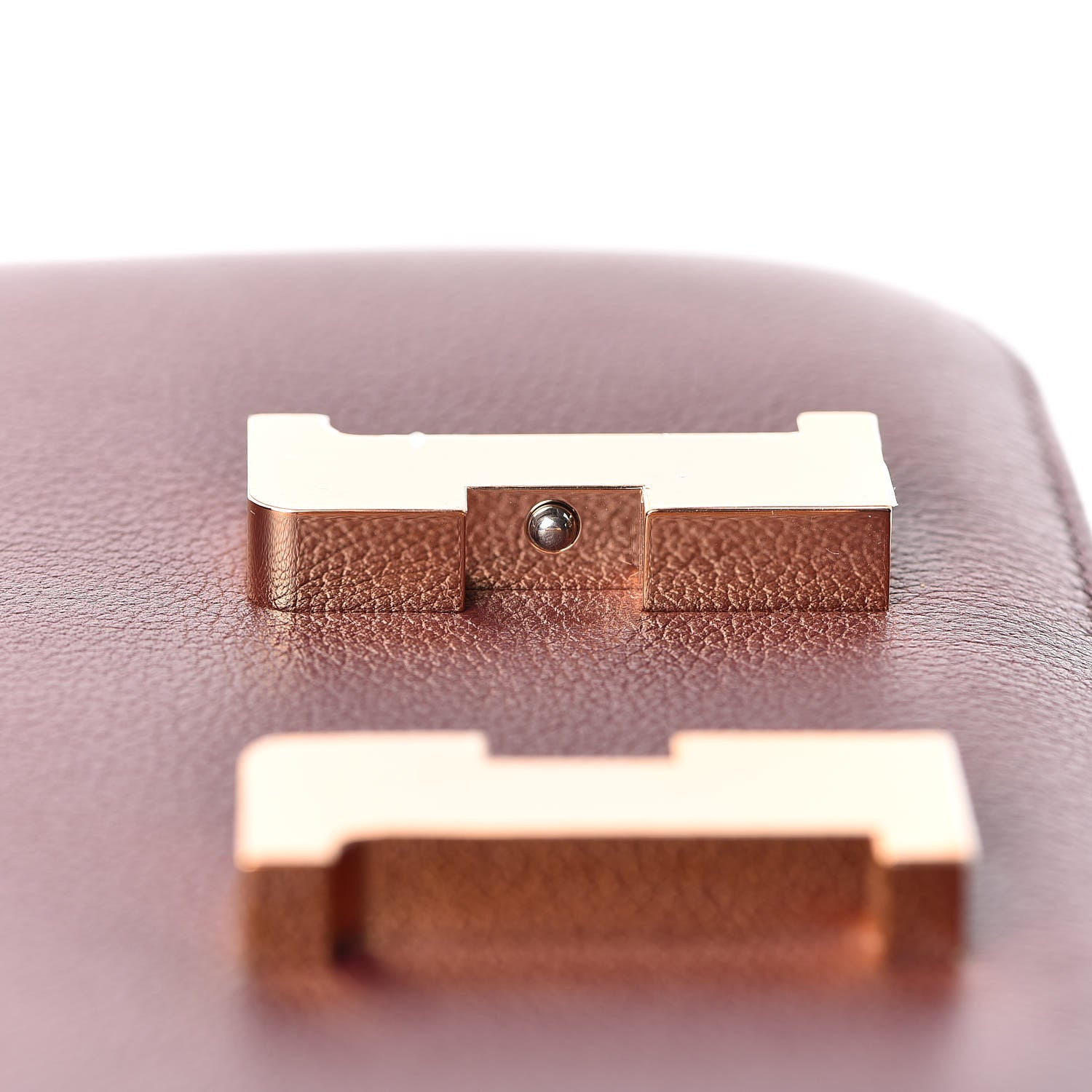 Hermes Evercolor Constance 24 Bordeaux 17 of 25