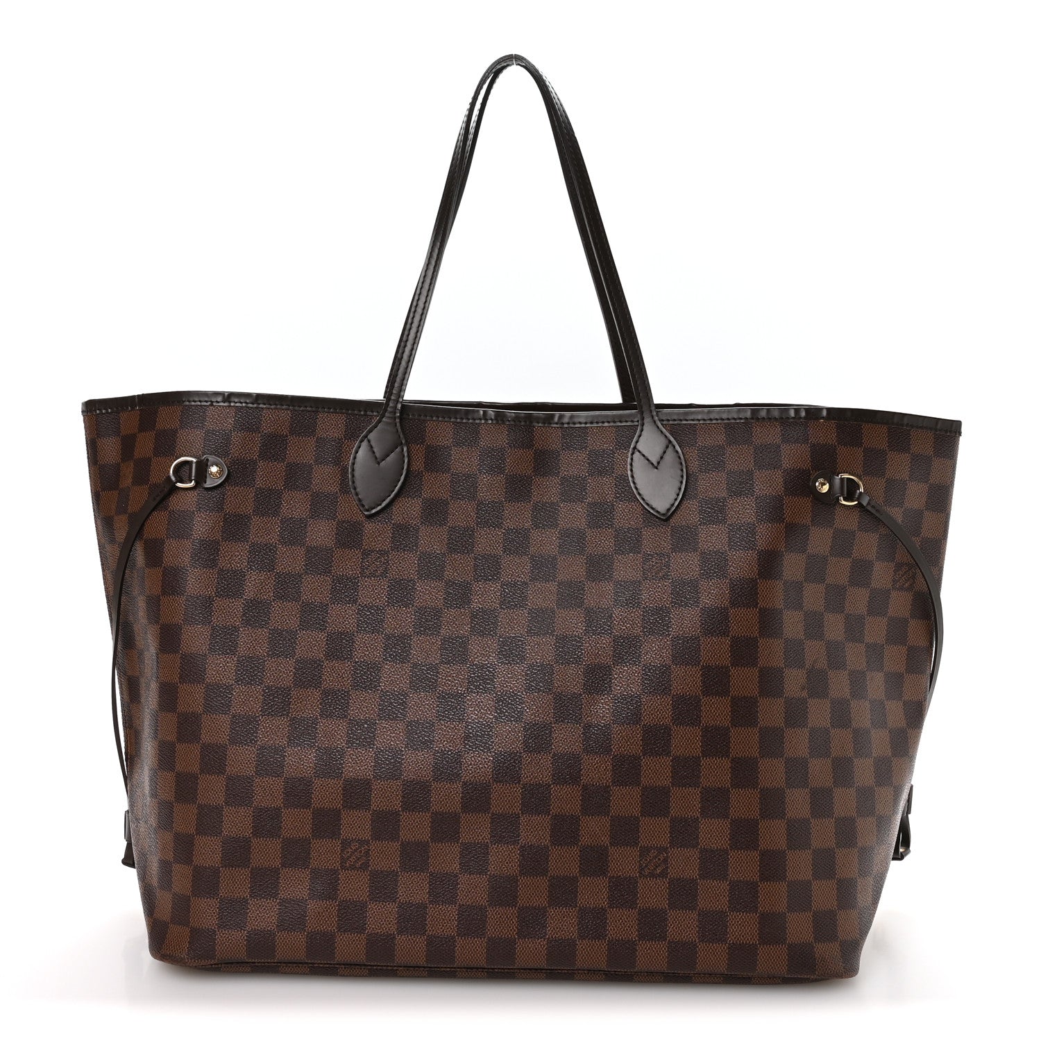 Louis Vuitton Damier Ebene Neverfull GM 1 of 9