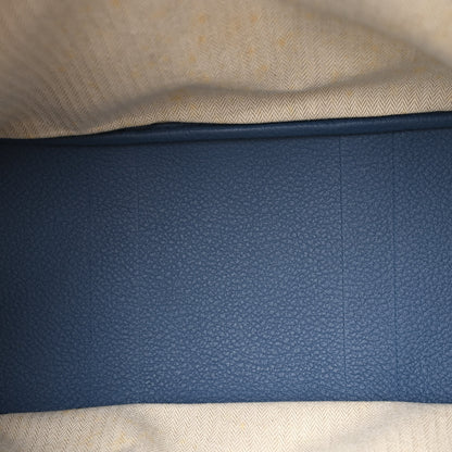 Hermes Negonda Garden Party 36 MM Bleu Agate 4 of 11