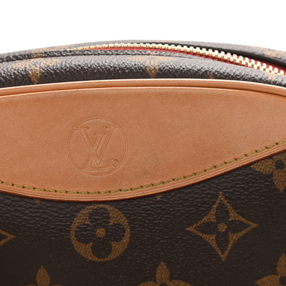 Louis Vuitton Monogram Deauville Mini 12 of 13