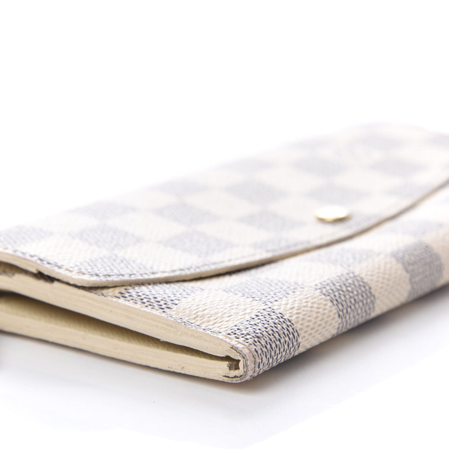 Damier Azur Emilie Wallet