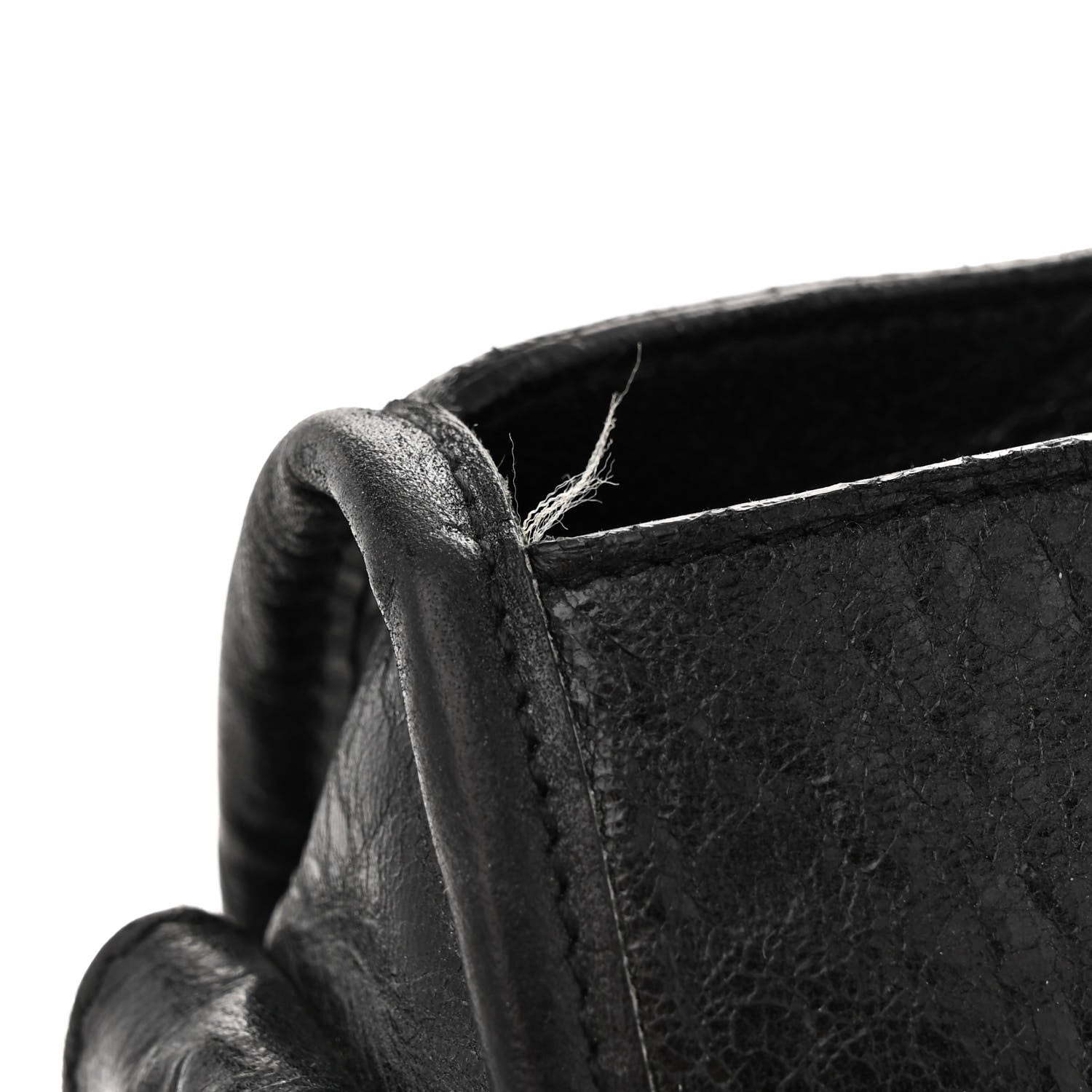 Balenciaga Agneau Classic Hardware City Black 12 of 21