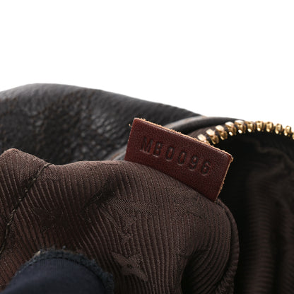 Louis Vuitton Mahina Onatah GM Moka 7 of 10