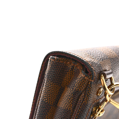Louis Vuitton Damier Ebene Hoxton PM 14 of 14
