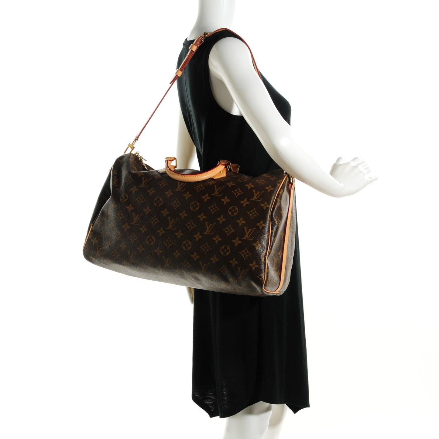 Monogram Speedy Bandouliere 40