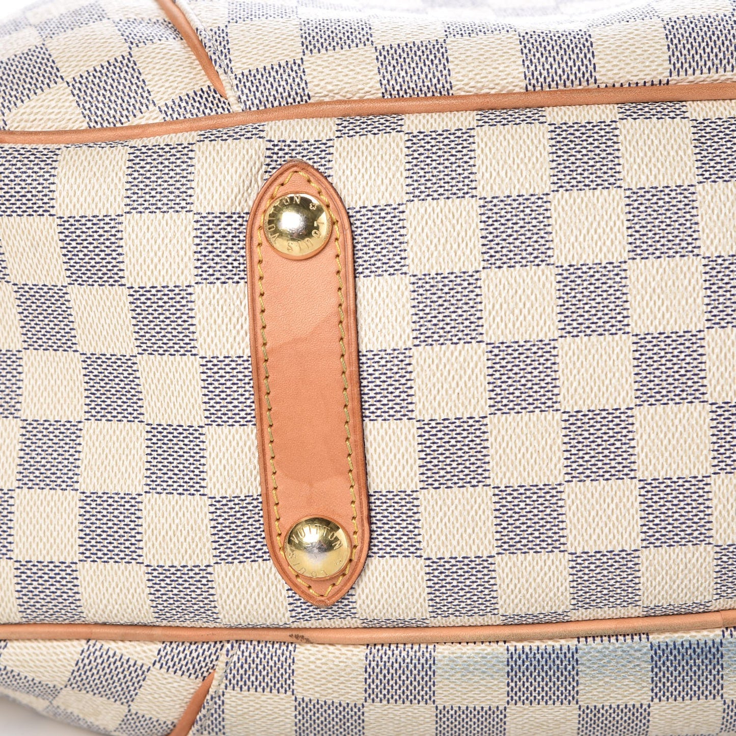 Damier Azur Galliera GM