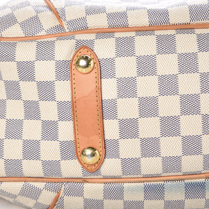 Louis Vuitton Damier Azur Galliera GM 12 of 17