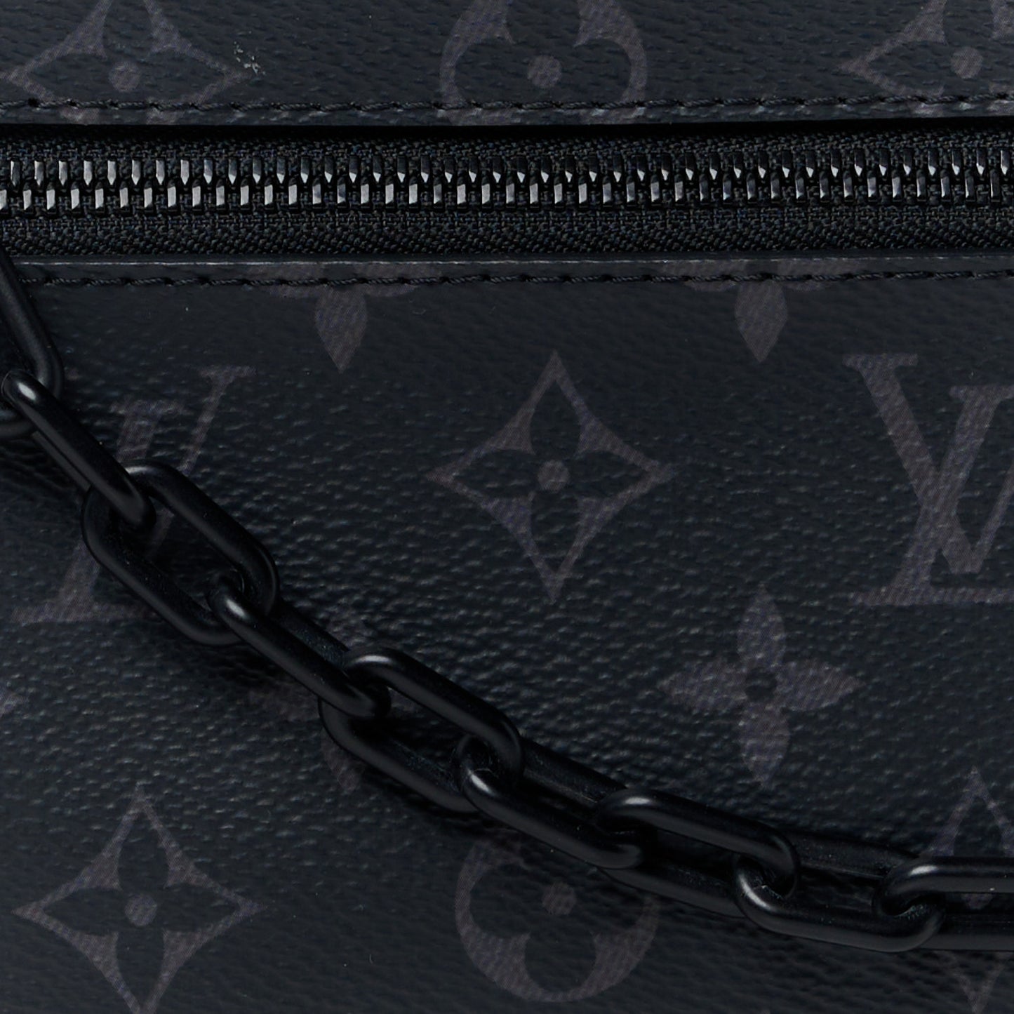 Monogram Eclipse Mini Soft Trunk
