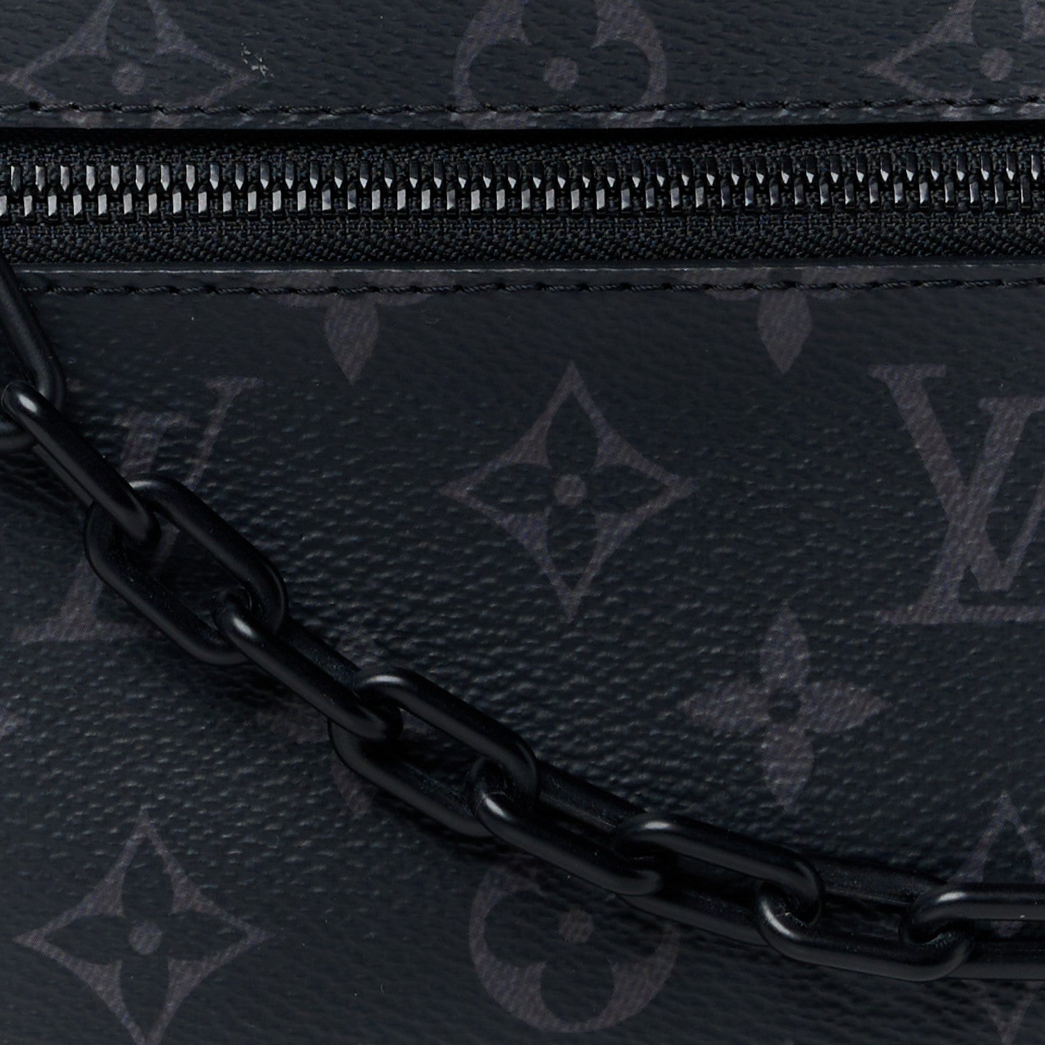 Louis Vuitton Monogram Eclipse Mini Soft Trunk 8 of 10