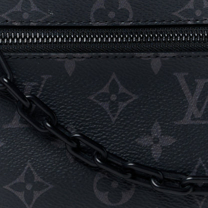 Louis Vuitton Monogram Eclipse Mini Soft Trunk 8 of 10