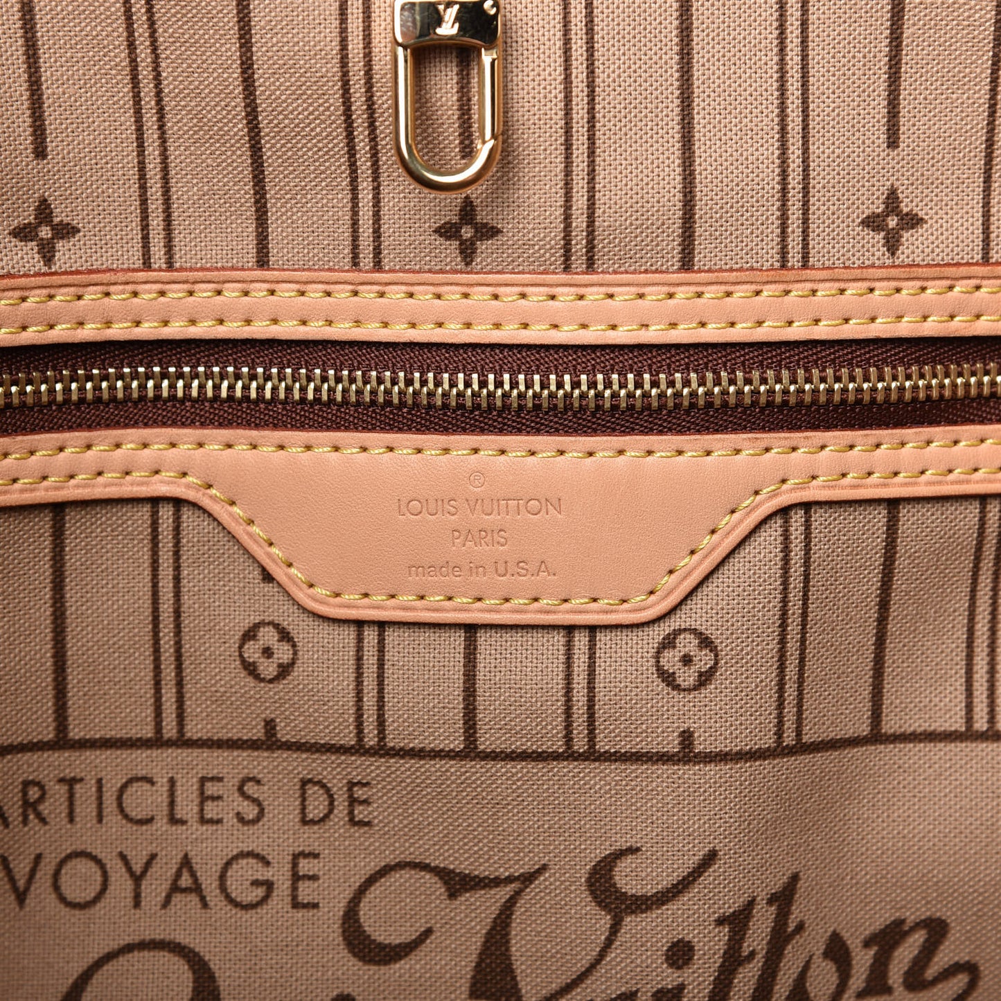 Monogram Neverfull GM